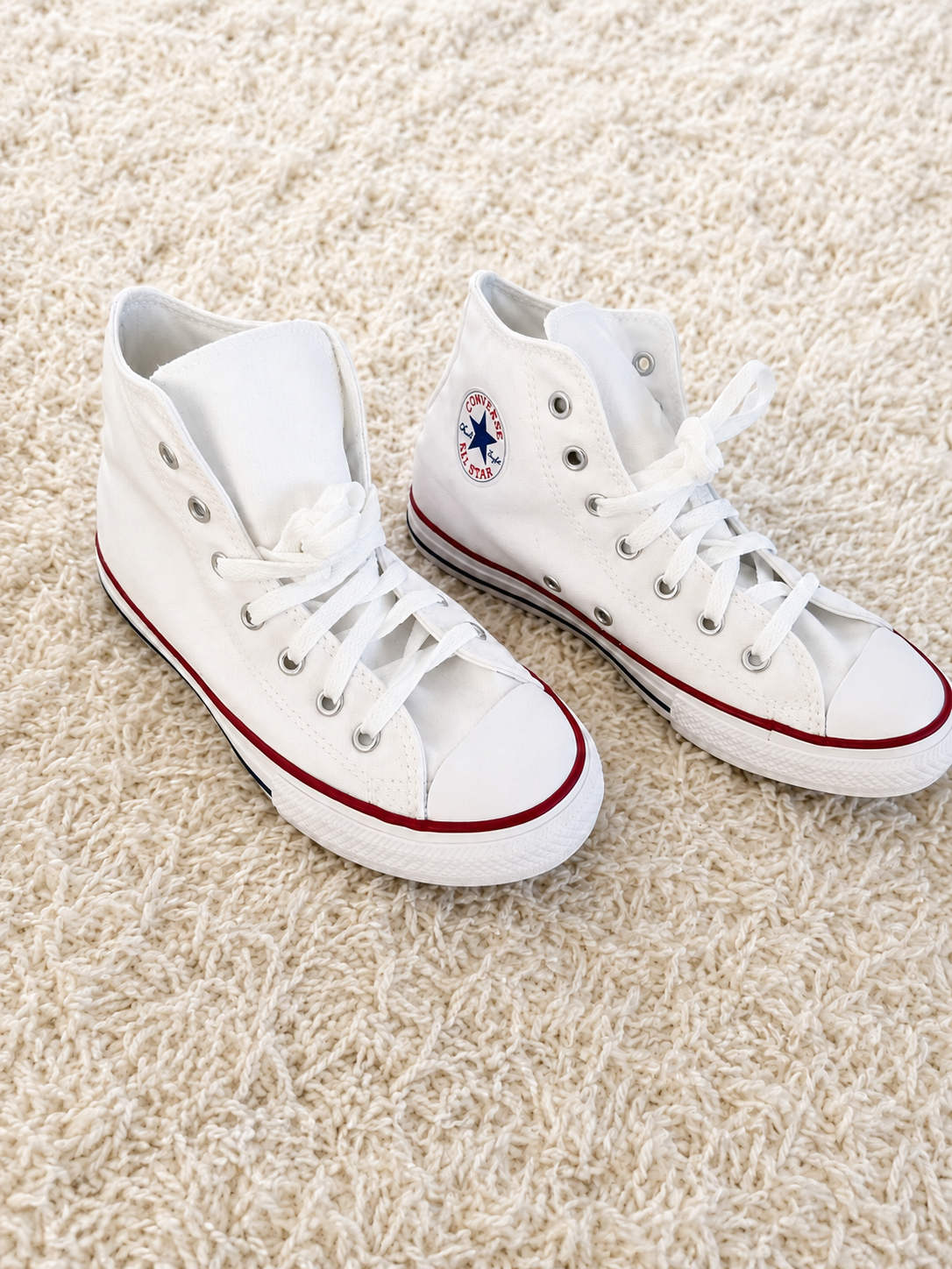 CONVERSE CHUCK TAYLOR ALL STAR HIGH BRANCO