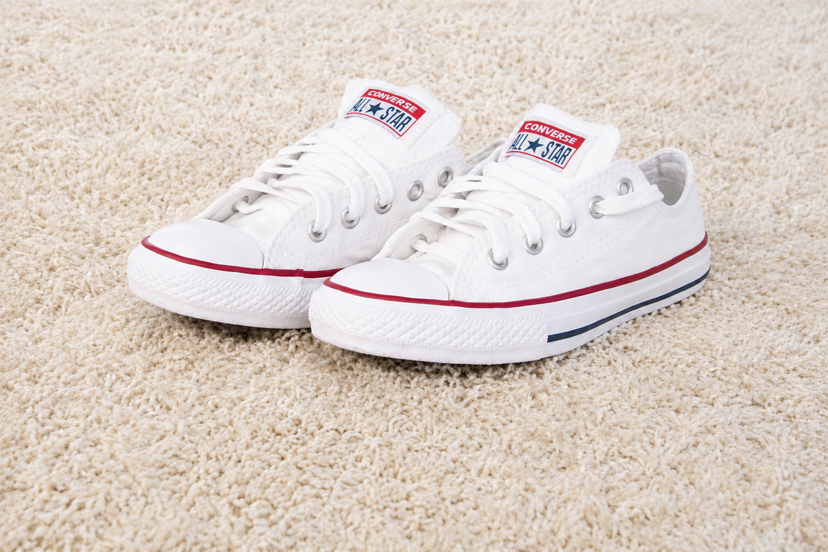 CONVERSE CHUCK TAYLOR ALL STAR LOW BRANCO
