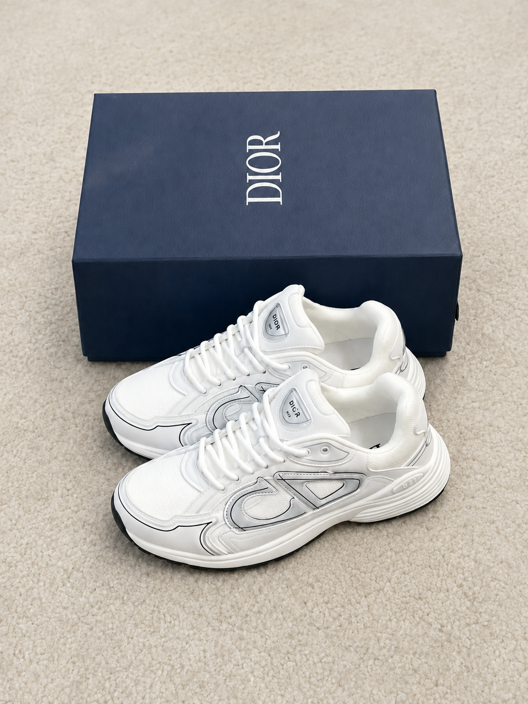 DIOR B30 BRANCO