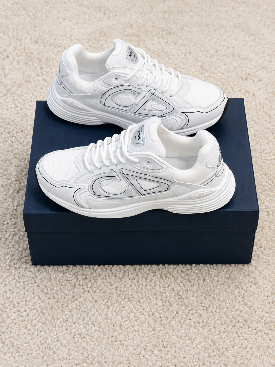 DIOR B30 BRANCO