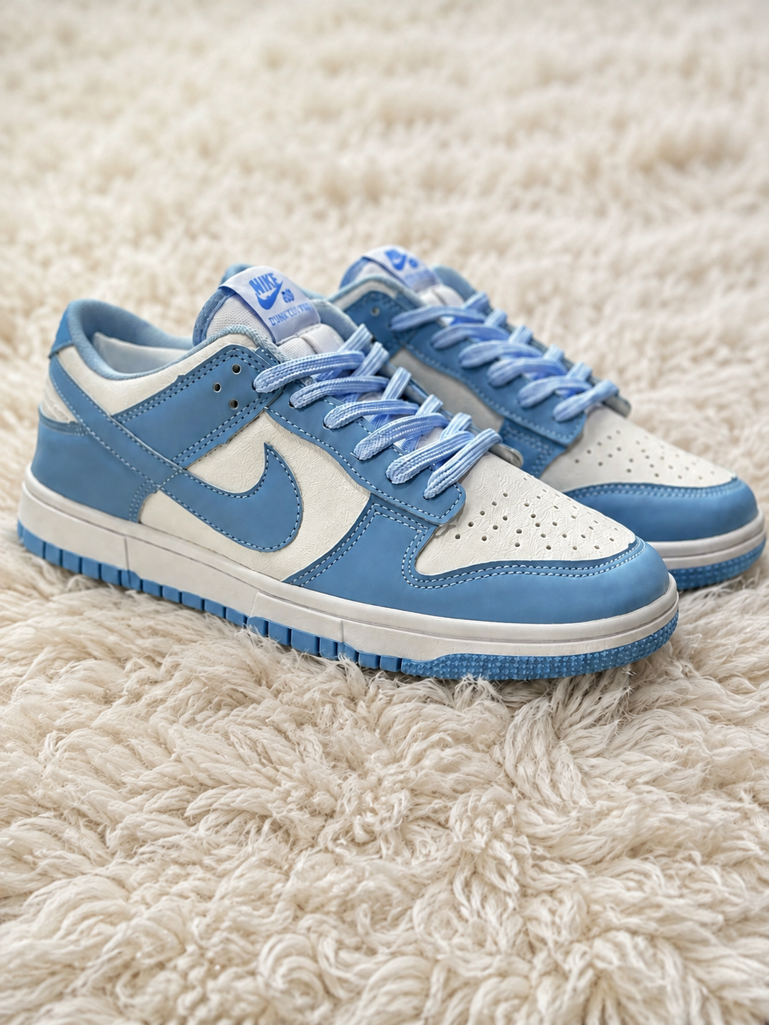 NIKE DUNK AZUL / BRANCO