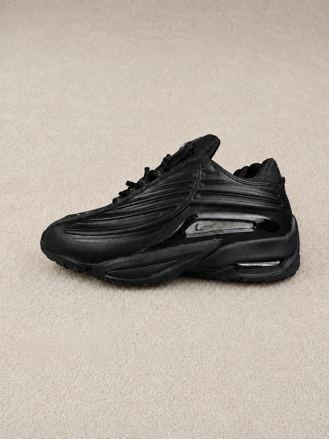 NIKE NOCTA HOT STEP 2 PRETO