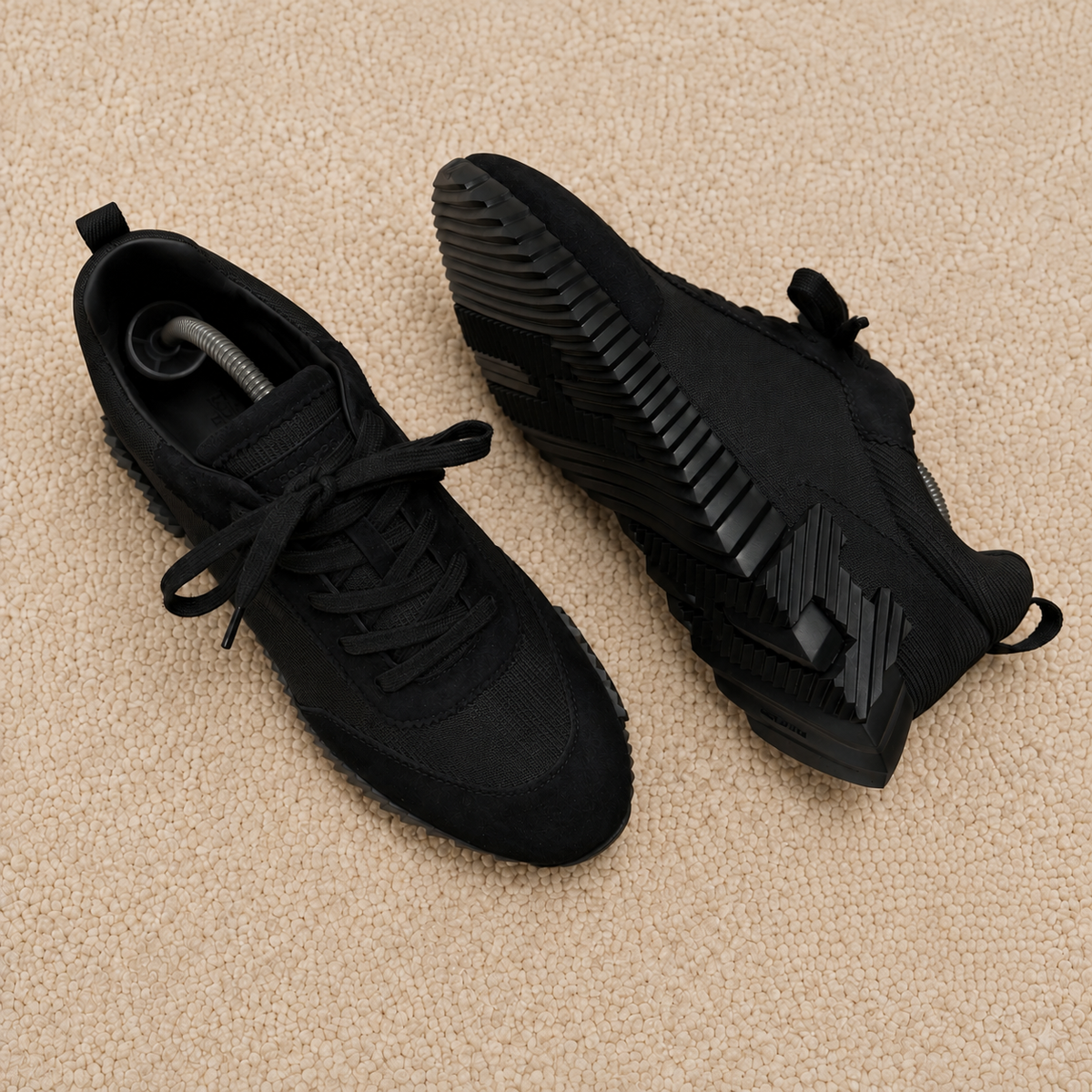 HERMÈS BOUNCING PRETO