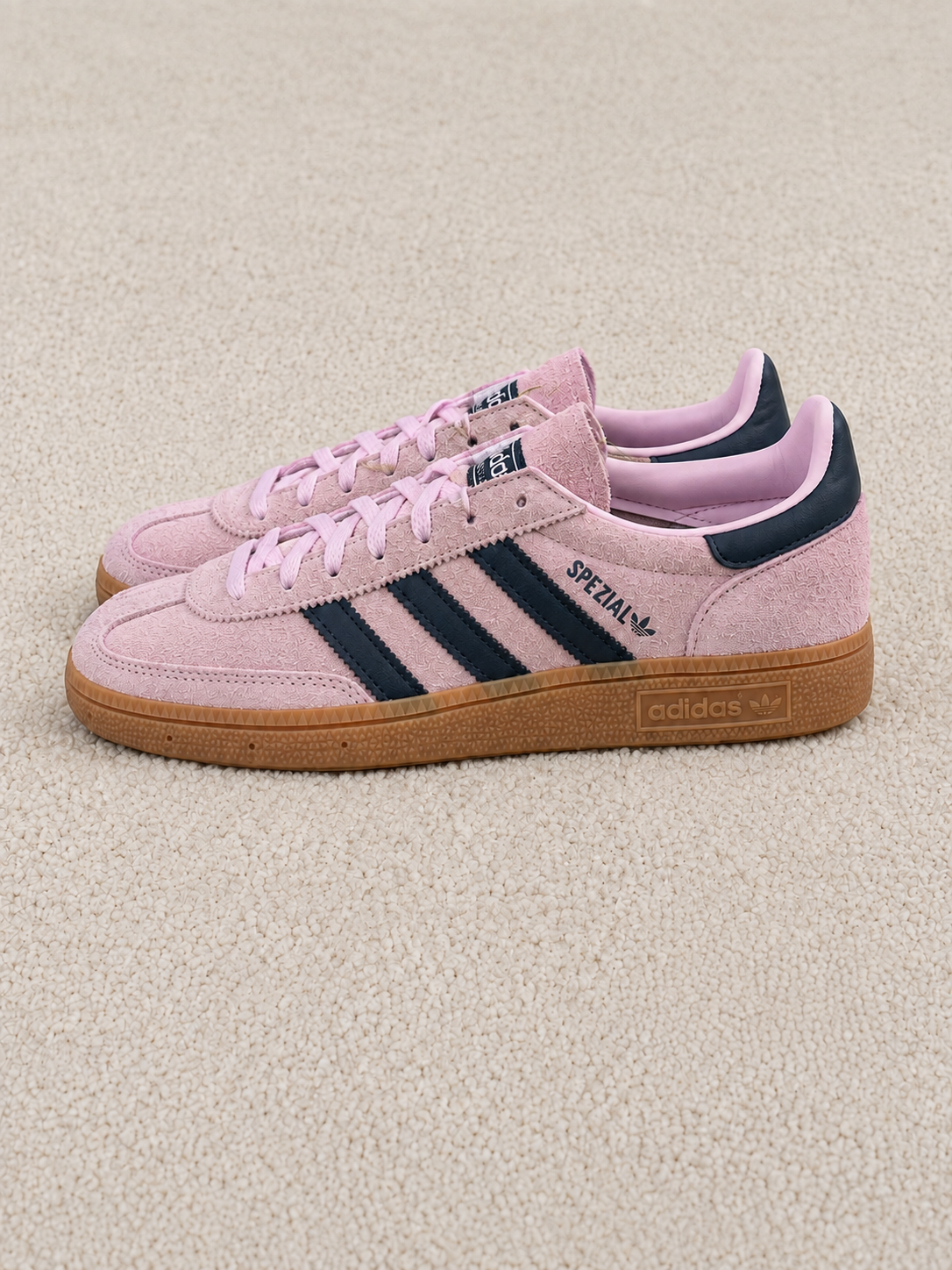 ADIDAS HANDBALL SPEZIAL ROSA / PRETO