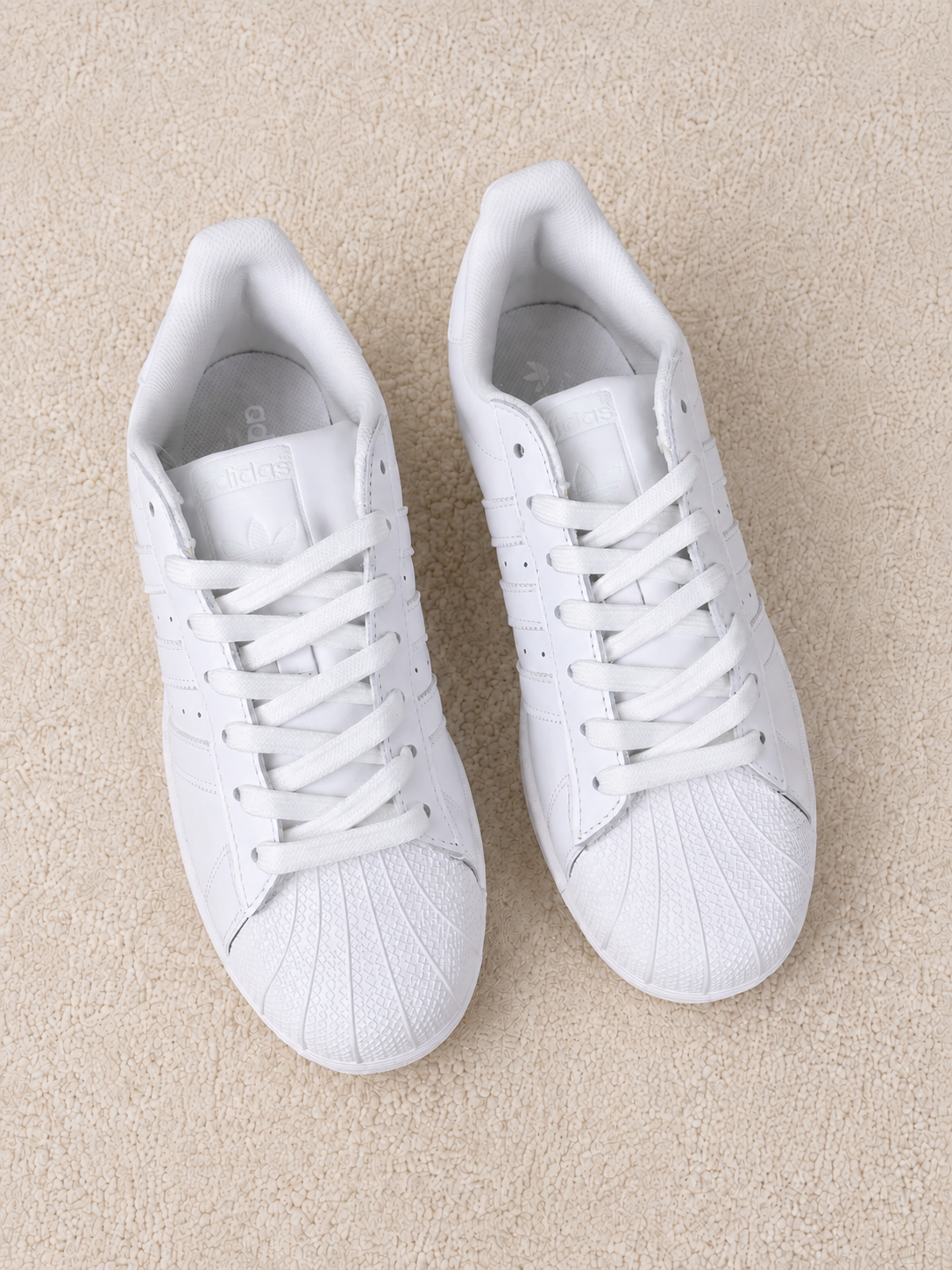 ADIDAS SUPERSTAR BRANCO