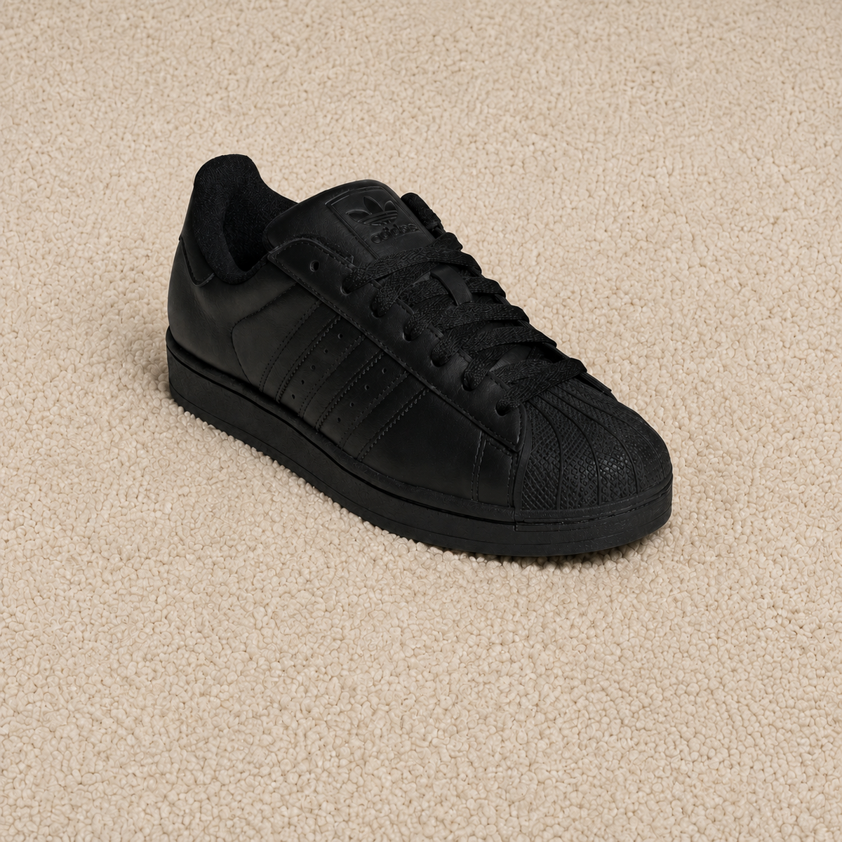 ADIDAS SUPERSTAR PRETO