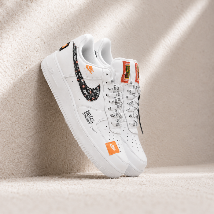 NIKE AIR FORCE 1 LOW JUST DO IT