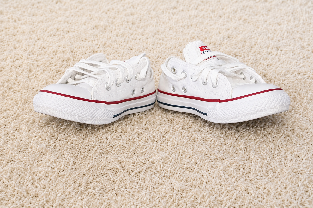 CONVERSE CHUCK TAYLOR ALL STAR LOW BRANCO