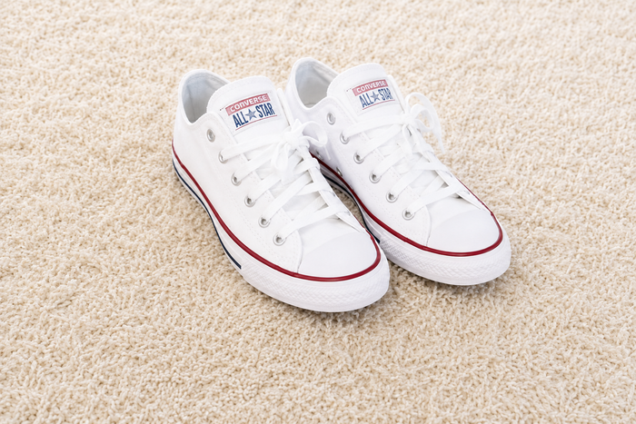 CONVERSE CHUCK TAYLOR ALL STAR LOW BRANCO