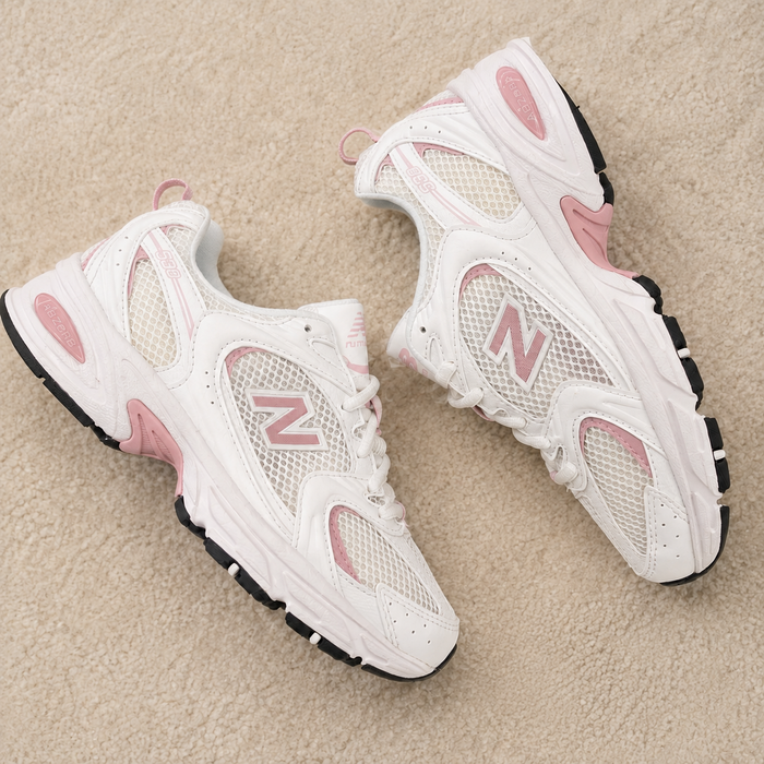 NEW BALANCE 530 BRANCO / ROSA