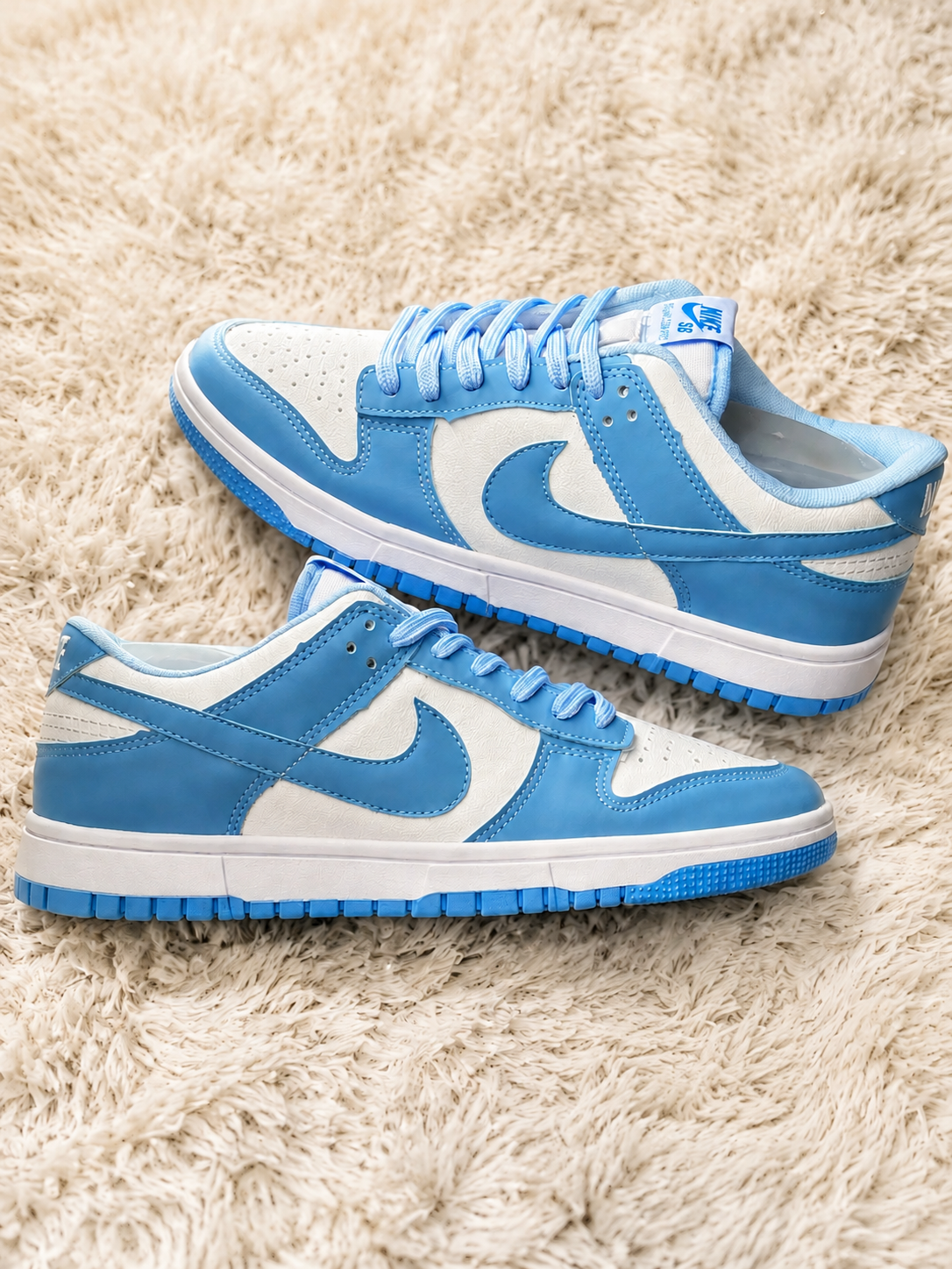 NIKE DUNK AZUL / BRANCO