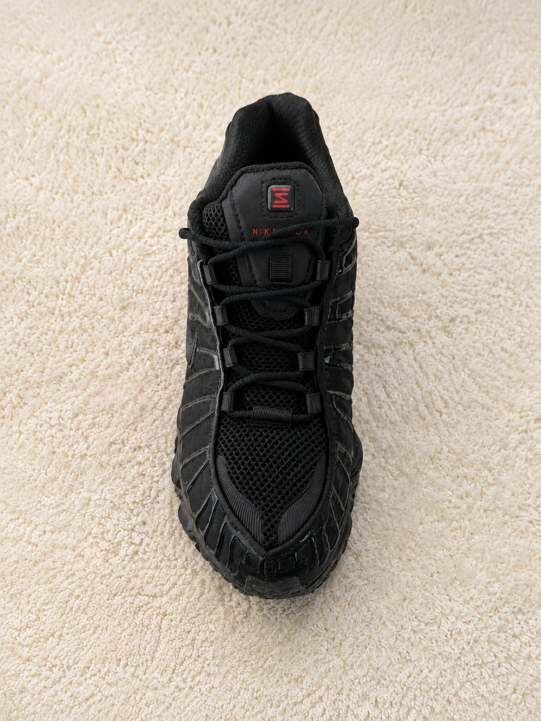 NIKE SHOX PRETO