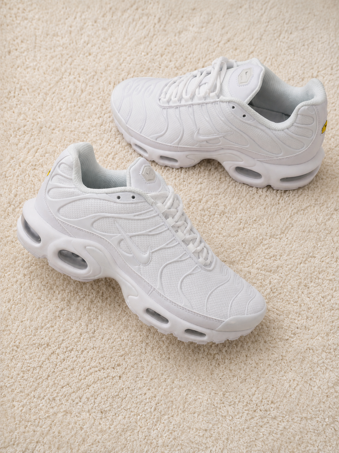 NIKE AIR MAX TN BRANCO