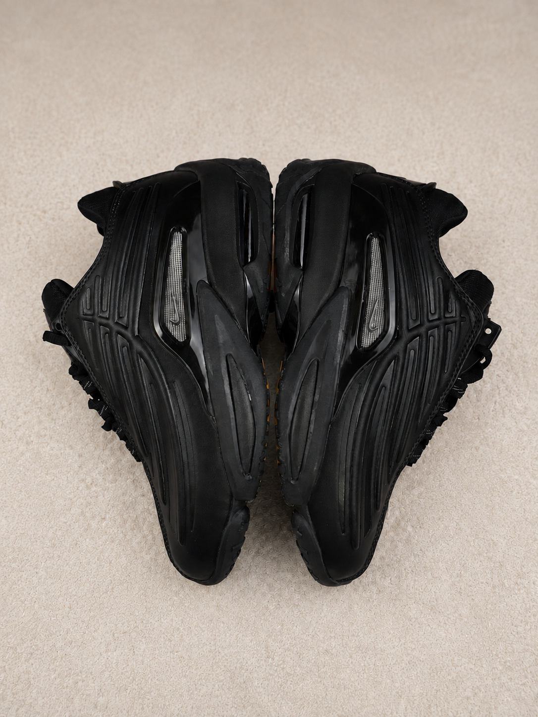 NIKE NOCTA HOT STEP 2 PRETO