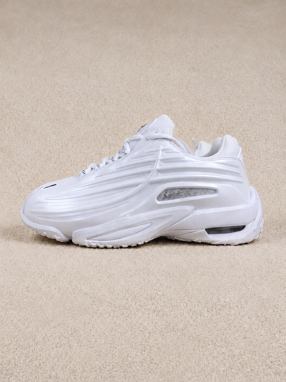 NIKE NOCTA HOT STEP 2 BRANCO