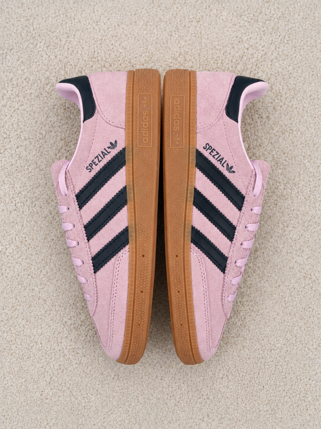 ADIDAS HANDBALL SPEZIAL ROSA / PRETO
