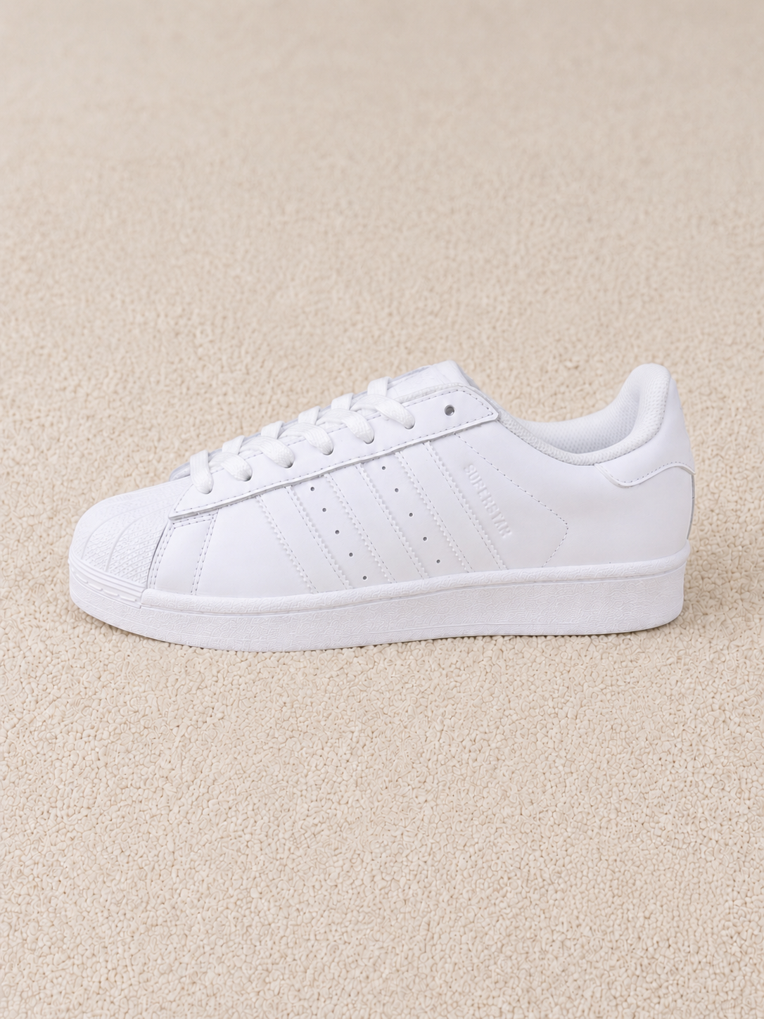 ADIDAS SUPERSTAR BRANCO