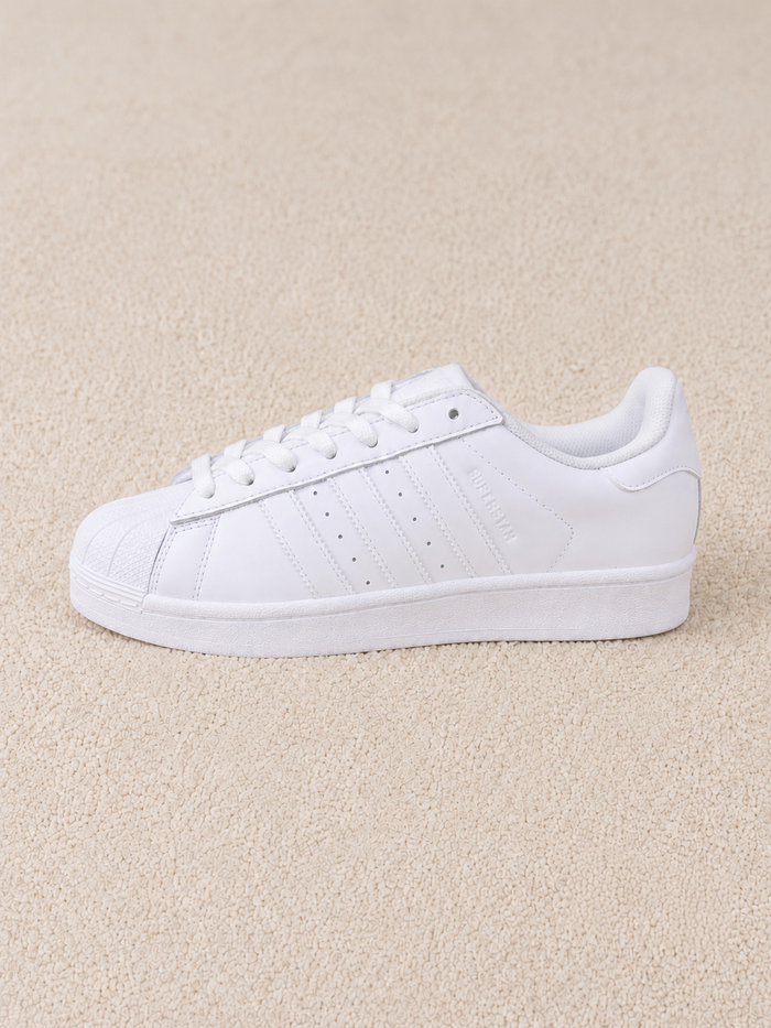 ADIDAS SUPERSTAR BRANCO