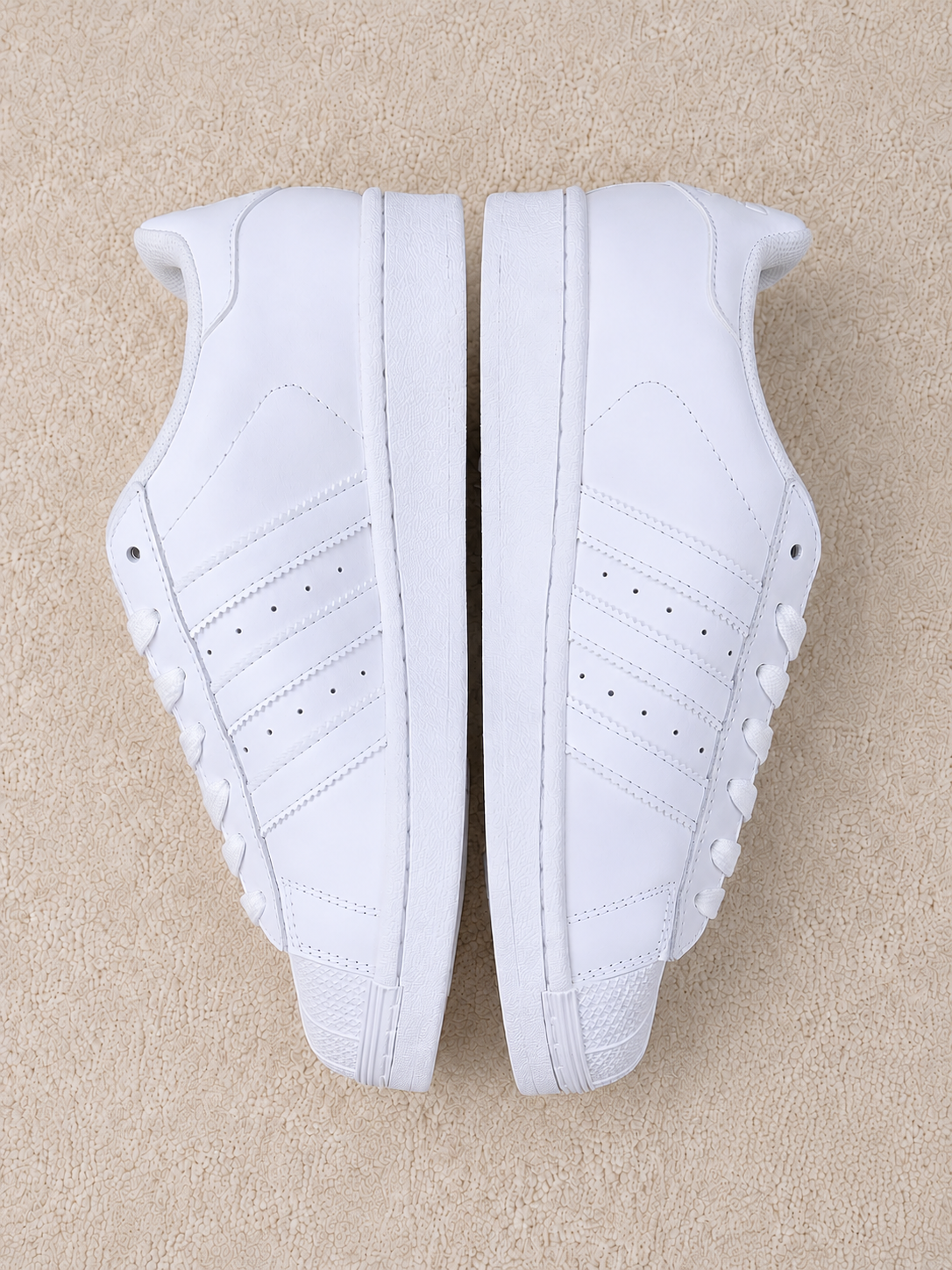 ADIDAS SUPERSTAR BRANCO