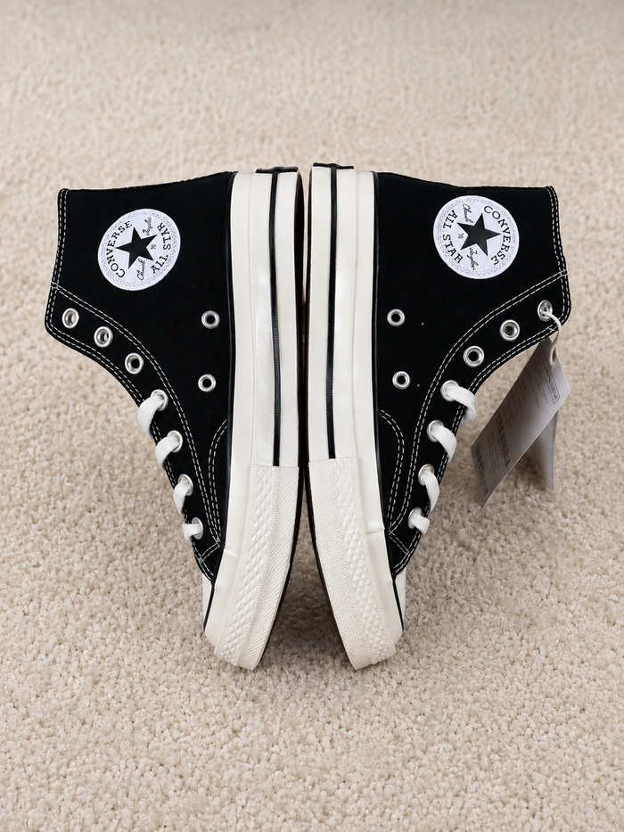 CONVERSE CHUCK TAYLOR ALL STAR PRETO / BRANCO